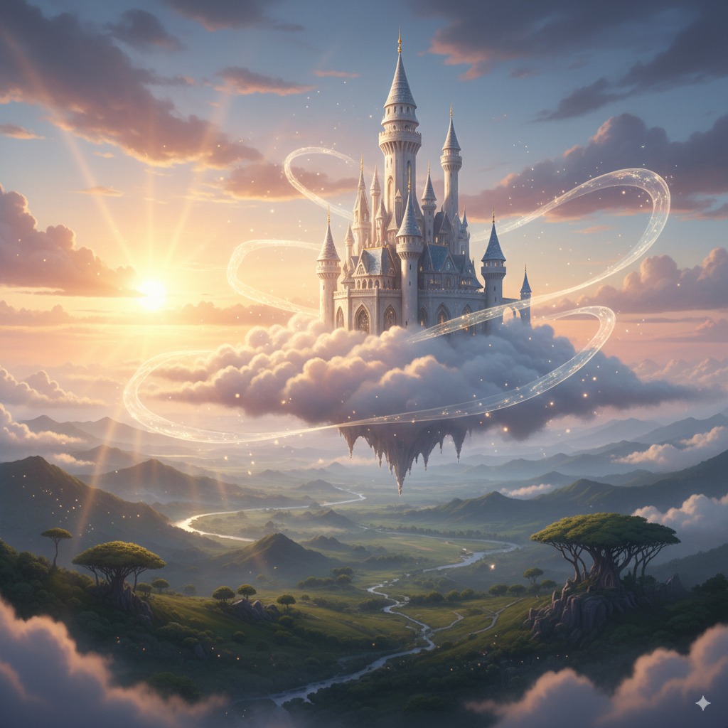 Fantasy Landscape
