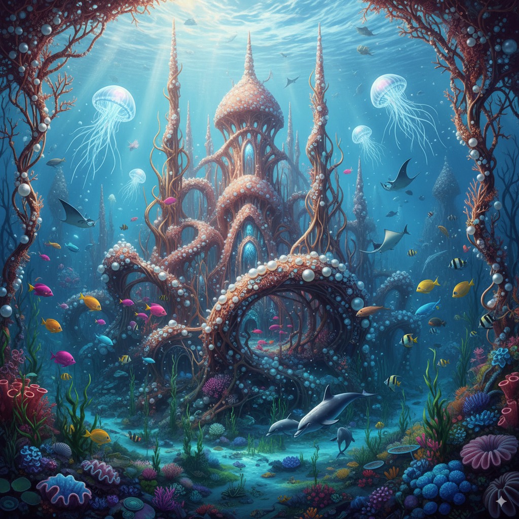 Ocean Fantasy